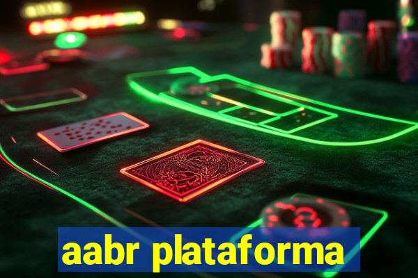 aabr plataforma